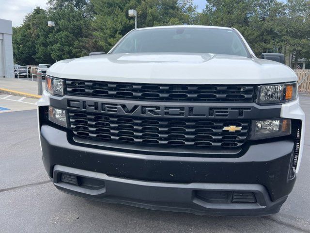 2020 Chevrolet Silverado 1500 Work Truck