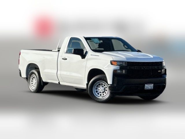 2020 Chevrolet Silverado 1500 Work Truck