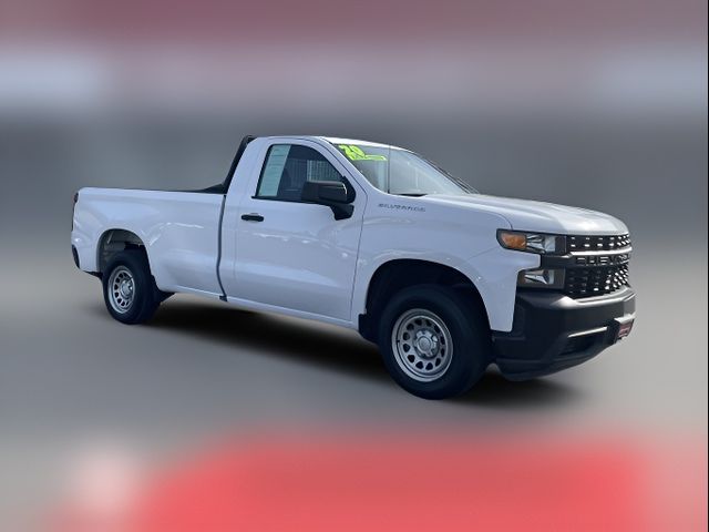 2020 Chevrolet Silverado 1500 Work Truck