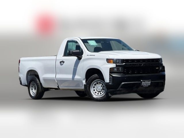 2020 Chevrolet Silverado 1500 Work Truck