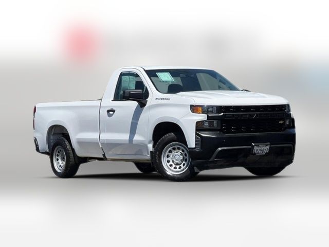 2020 Chevrolet Silverado 1500 Work Truck