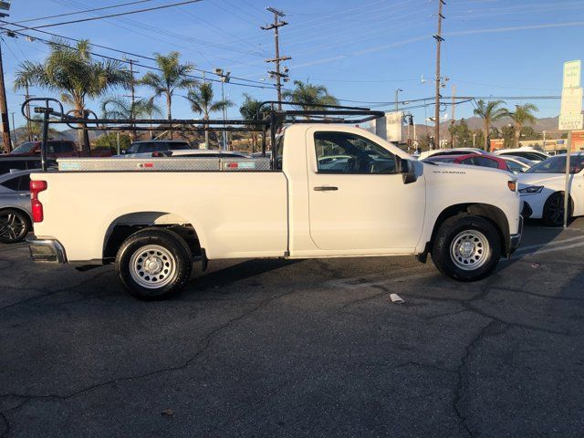 2020 Chevrolet Silverado 1500 Work Truck