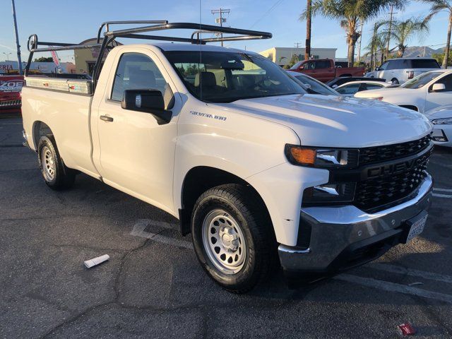 2020 Chevrolet Silverado 1500 Work Truck