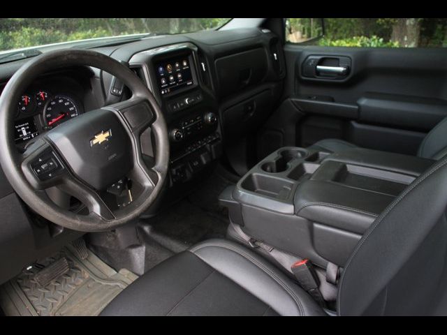 2020 Chevrolet Silverado 1500 Work Truck