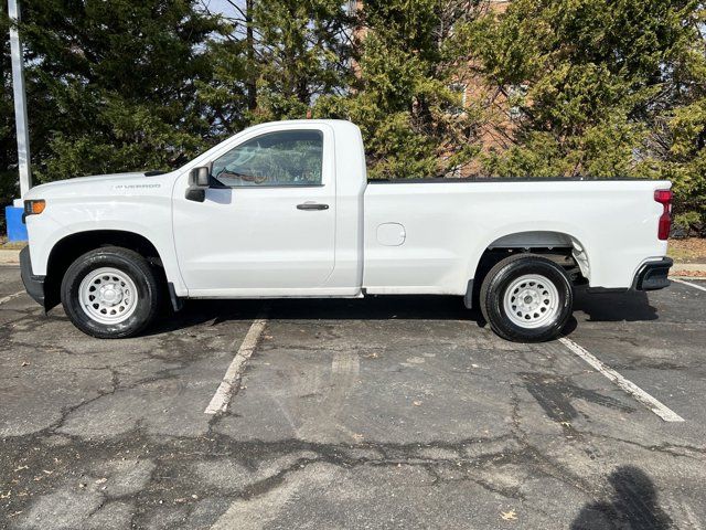 2020 Chevrolet Silverado 1500 Work Truck