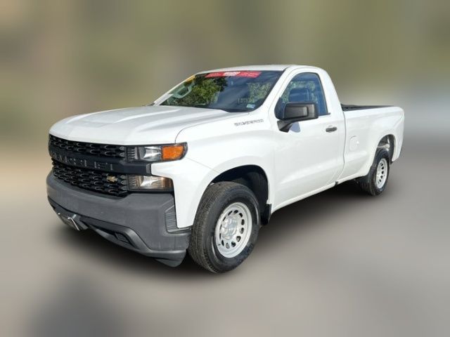 2020 Chevrolet Silverado 1500 Work Truck