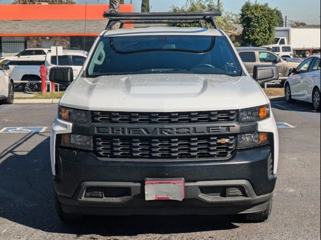 2020 Chevrolet Silverado 1500 Work Truck