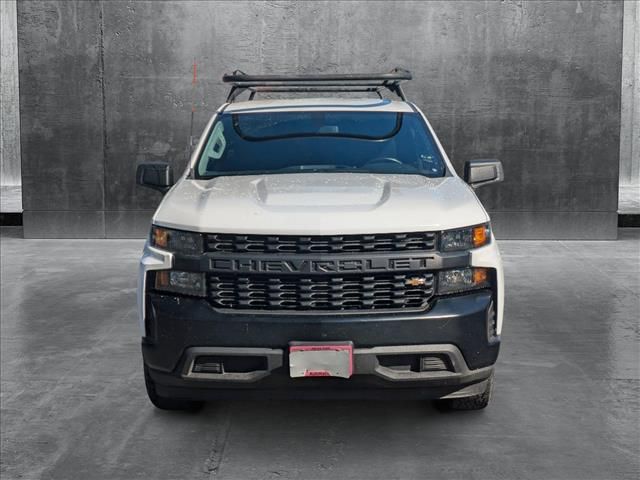 2020 Chevrolet Silverado 1500 Work Truck