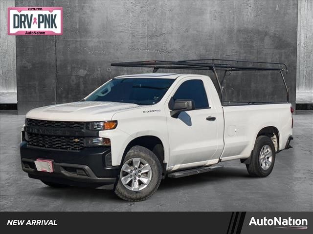 2020 Chevrolet Silverado 1500 Work Truck