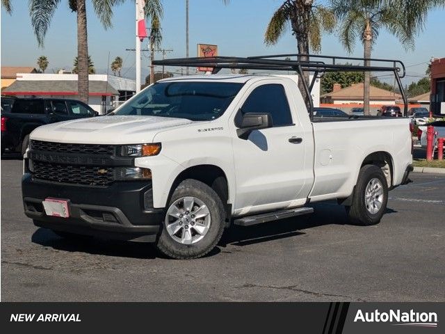 2020 Chevrolet Silverado 1500 Work Truck