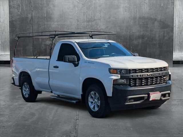 2020 Chevrolet Silverado 1500 Work Truck