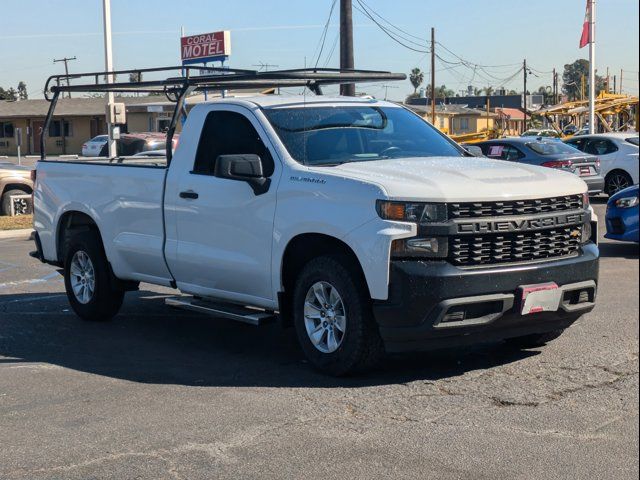 2020 Chevrolet Silverado 1500 Work Truck