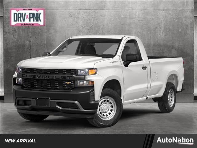 2020 Chevrolet Silverado 1500 Work Truck