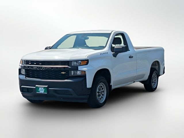 2020 Chevrolet Silverado 1500 Work Truck