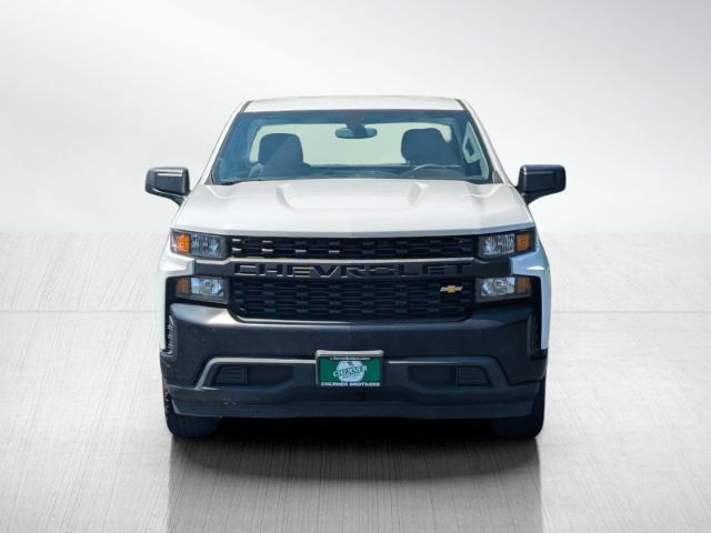 2020 Chevrolet Silverado 1500 Work Truck
