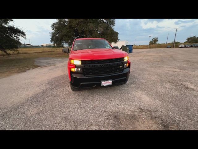 2020 Chevrolet Silverado 1500 Work Truck