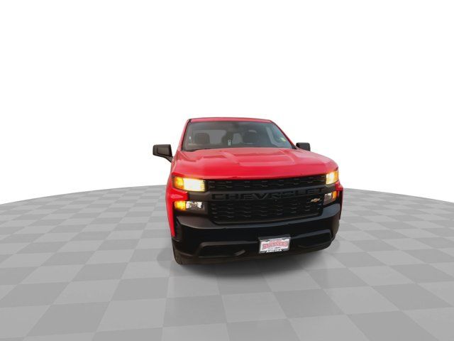 2020 Chevrolet Silverado 1500 Work Truck