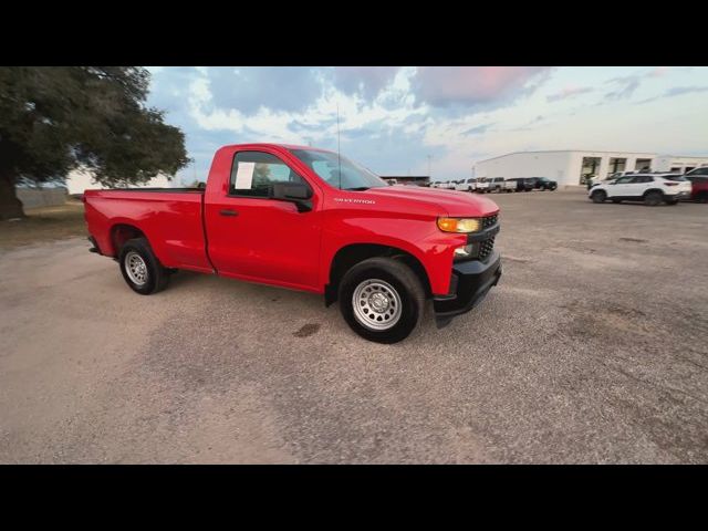 2020 Chevrolet Silverado 1500 Work Truck