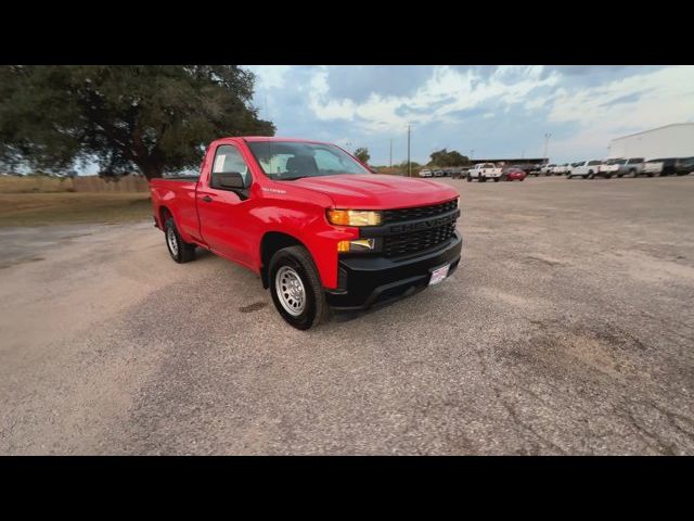 2020 Chevrolet Silverado 1500 Work Truck