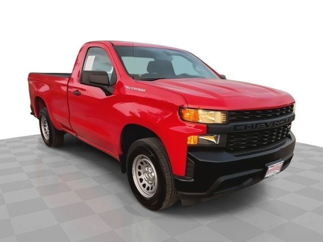 2020 Chevrolet Silverado 1500 Work Truck