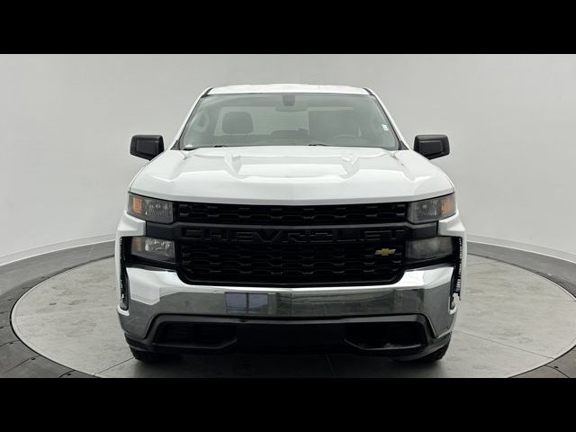 2020 Chevrolet Silverado 1500 Work Truck