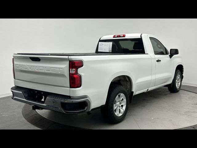 2020 Chevrolet Silverado 1500 Work Truck