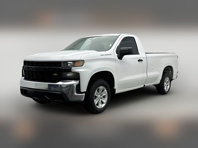 2020 Chevrolet Silverado 1500 Work Truck