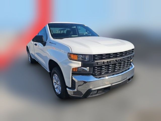 2020 Chevrolet Silverado 1500 Work Truck