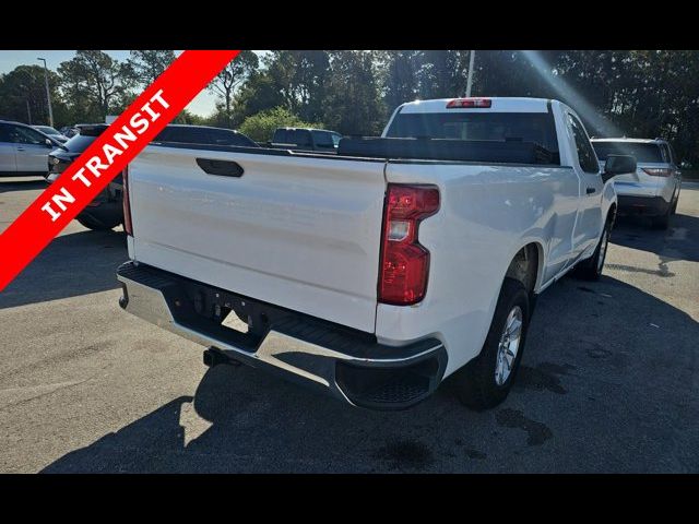 2020 Chevrolet Silverado 1500 Work Truck