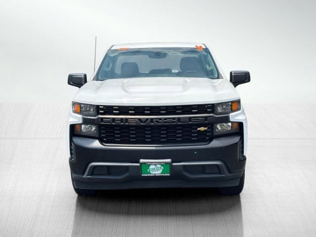 2020 Chevrolet Silverado 1500 Work Truck