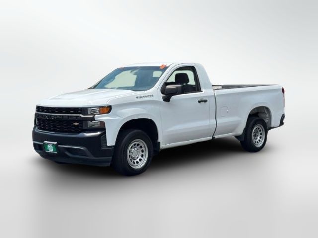 2020 Chevrolet Silverado 1500 Work Truck