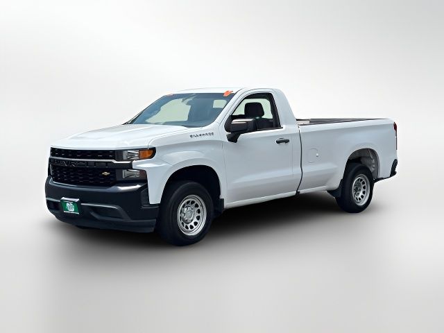 2020 Chevrolet Silverado 1500 Work Truck