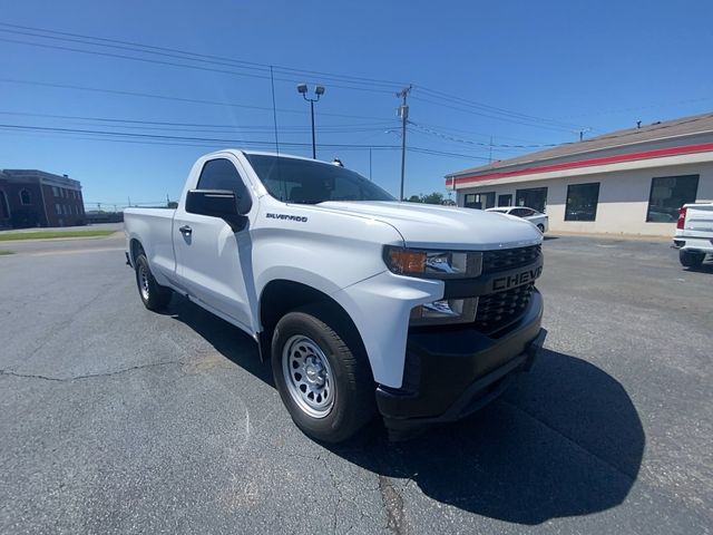 2020 Chevrolet Silverado 1500 Work Truck