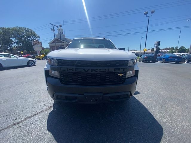 2020 Chevrolet Silverado 1500 Work Truck