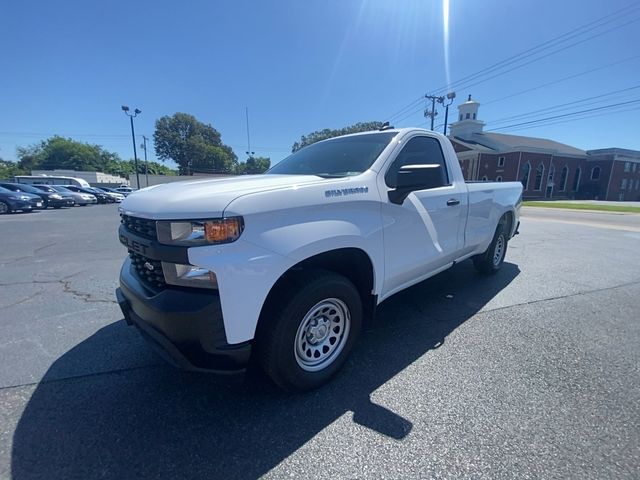 2020 Chevrolet Silverado 1500 Work Truck