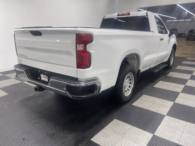 2020 Chevrolet Silverado 1500 Work Truck