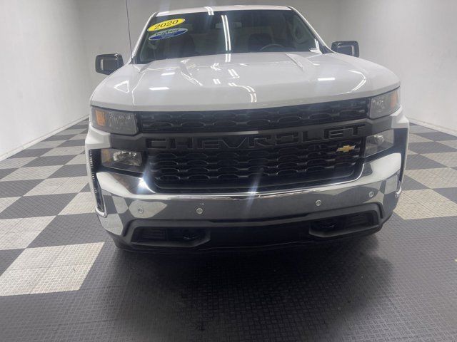 2020 Chevrolet Silverado 1500 Work Truck