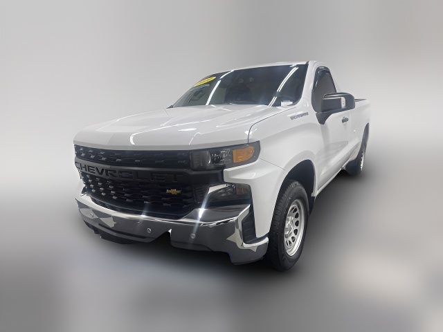 2020 Chevrolet Silverado 1500 Work Truck