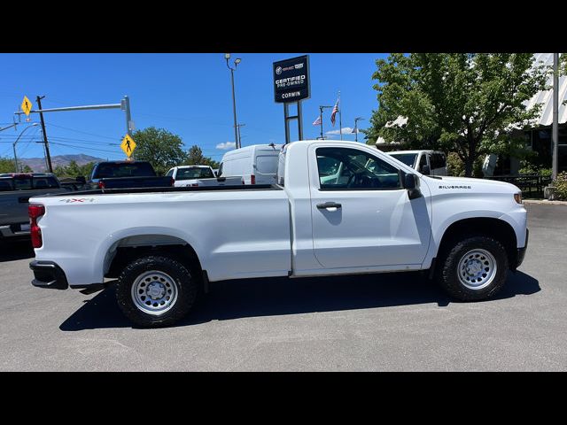 2020 Chevrolet Silverado 1500 Work Truck