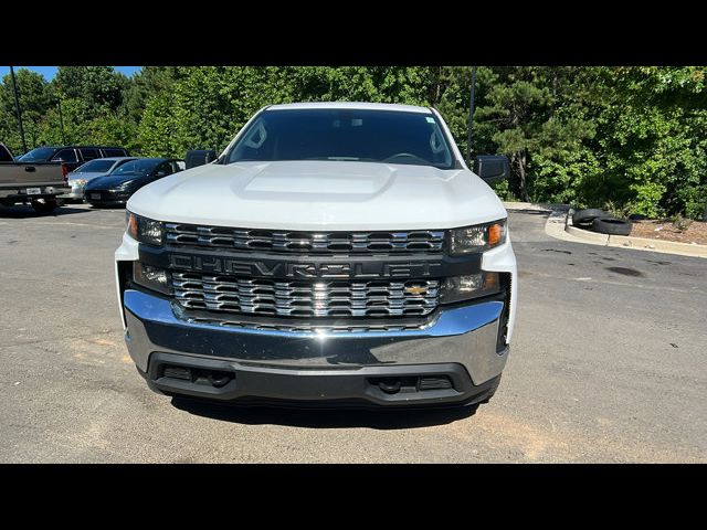 2020 Chevrolet Silverado 1500 Work Truck