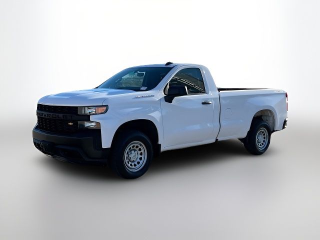 2020 Chevrolet Silverado 1500 Work Truck