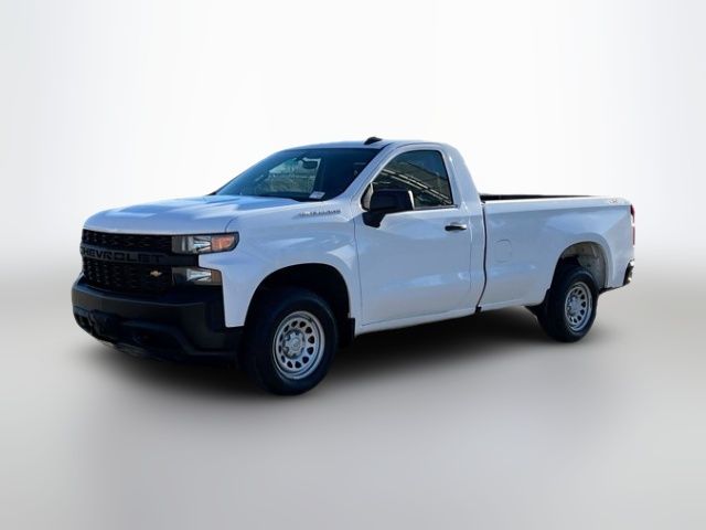 2020 Chevrolet Silverado 1500 Work Truck