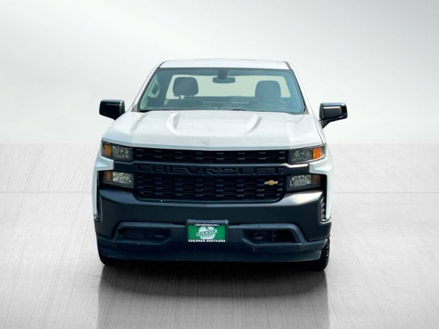 2020 Chevrolet Silverado 1500 Work Truck