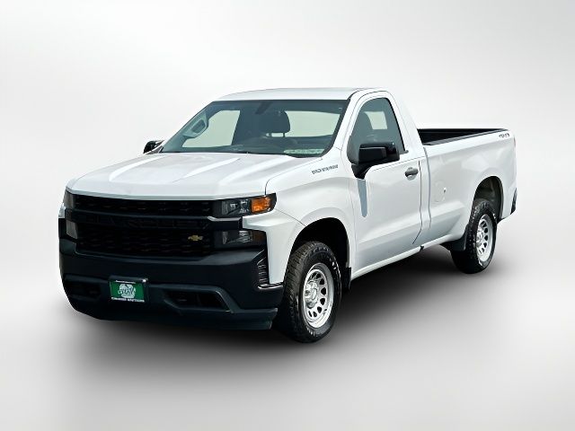 2020 Chevrolet Silverado 1500 Work Truck