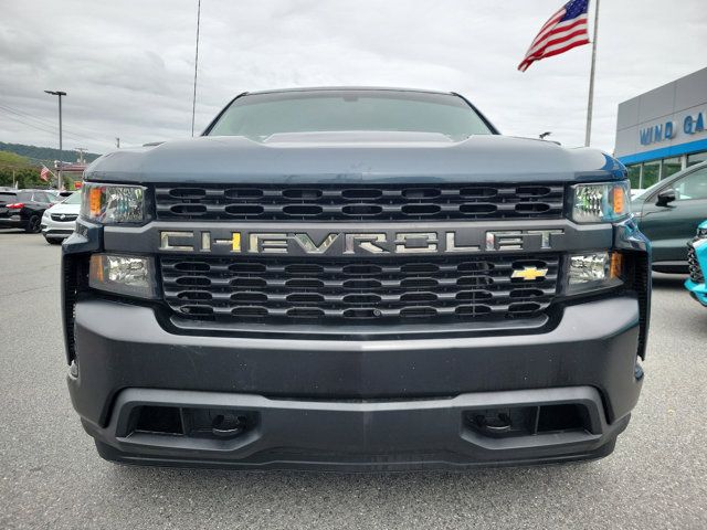 2020 Chevrolet Silverado 1500 Work Truck