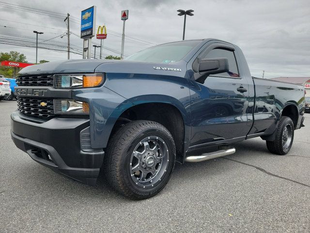 2020 Chevrolet Silverado 1500 Work Truck