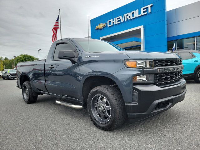 2020 Chevrolet Silverado 1500 Work Truck