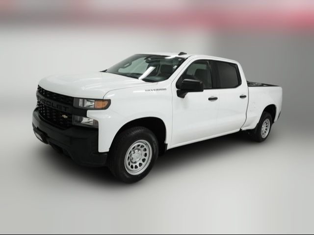 2020 Chevrolet Silverado 1500 Work Truck