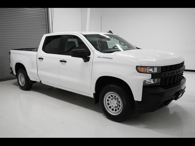 2020 Chevrolet Silverado 1500 Work Truck