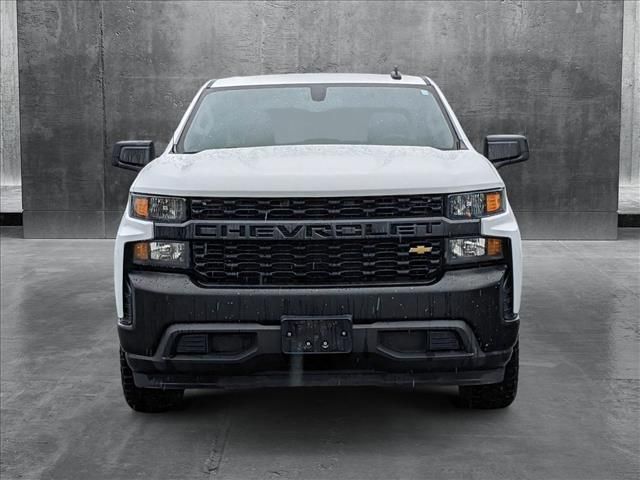 2020 Chevrolet Silverado 1500 Work Truck